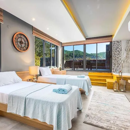 Ilfara Villa Kayakoy